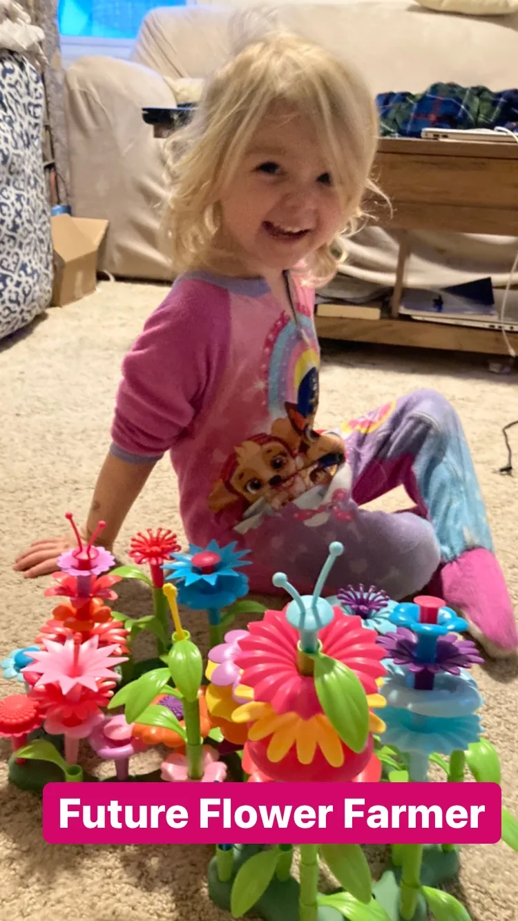 future flower farmer