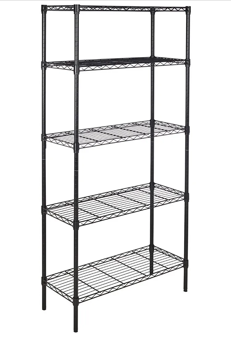 shelving unit