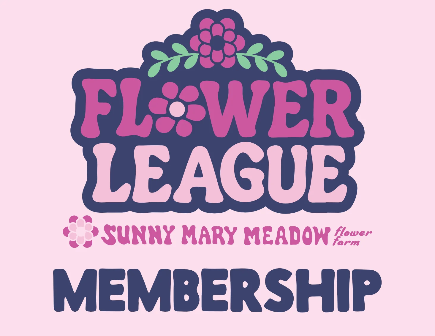 Flower League Membership